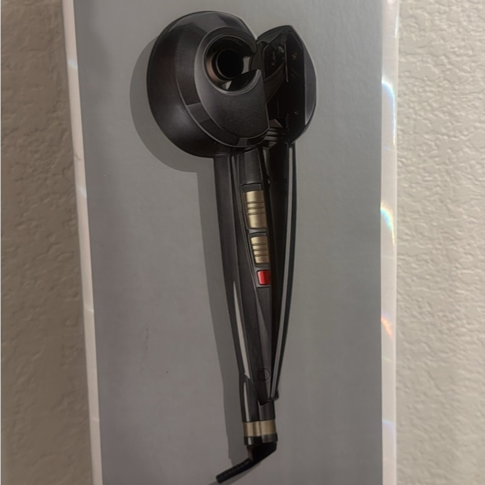 Conair Infiniti Pro Curl Secret Iron